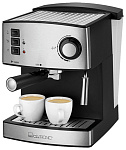 Картинка Рожковая кофеварка Clatronic ES 3643