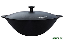 Картинка Сковорода ВОК Kukmara вч27