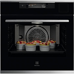 Картинка Духовой шкаф Electrolux OKA9S31CX