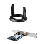Картинка Wi-Fi/Bluetooth адаптер ASUS PCE-AC58BT