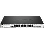 Коммутатор D-Link DGS-1210-28P-ME-A1A