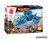 Картинка Конструктор QMAN 2714