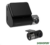 Картинка Видеорегистратор-GPS информатор (2в1) 70mai Dash Cam Pro Plus A500S-1