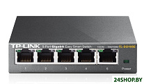 Картинка Коммутатор TP-LINK TL-SG105E