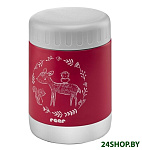 Картинка Термос Reer ColourDesign 90412 0.35л (розовый)