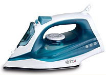 Картинка Утюг Sinbo SSI 6604 (синий/белый)