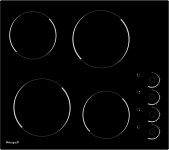 Картинка Варочная панель Weissgauff HV 640 BK