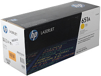 Картинка Тонер-картридж HP 651A (CE342A)