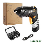 Картинка Отвертка Deko DKS4FU-Li + набор 31 предмет 063-4151
