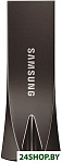Картинка USB Flash Samsung BAR Plus 64GB (титан)