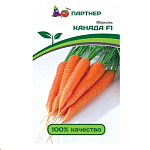 Картинка Семена Агромаркет Морковь Канада F1 (0.5 г)