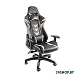 Картинка Офисное кресло CALVIANO MUSTANG black/white