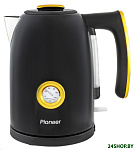 Картинка Электрочайник Pioneer KE560M (черный)