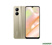 Картинка Смартфон Realme C33 4GB/64GB (золотой)