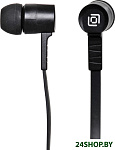 Картинка Гарнитура вкладыши Oklick HS-S-220 черный