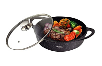 Картинка Сотейник KELLI KL-4080-28