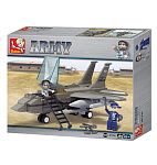 Картинка Конструктор Sluban M38-B7200 Истребитель