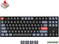 K8 Pro RGB K8P-H1-RU (Gateron G Pro Red)