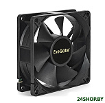 Картинка Вентилятор для корпуса ExeGate EX09225H4P-PWM EX283384RUS