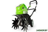 Картинка Мотокультиватор Greenworks G40TL [27087]