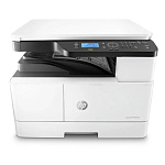 Картинка МФУ лазерный HP LaserJet Pro M442dn 8AF71A (белый/черный)