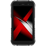 Картинка Смартфон Doogee S35 (красный)