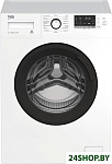 Картинка Стиральная машина BEKO WRE6512ZAW