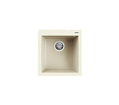 Картинка Кухонная мойка Elleci Quadra 102 G62 Bianco Antico