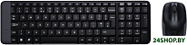 Картинка Клавиатура и мышь Logitech Wireless Desktop MK 220