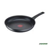 Картинка Сковорода Tefal Easy Chef G2700572 (2100118274) (темно-серый)