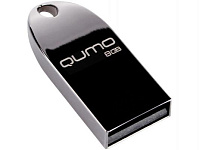 Картинка USB Flash QUMO Cosmos Black 8GB