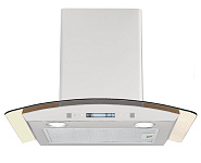 Картинка Кухонная вытяжка Backer QD60E-MC White 12K