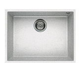 Картинка Кухонная мойка Elleci Quadra 110 Undermount Bianco G52