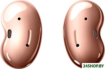 Картинка Наушники Samsung Galaxy Buds Live (бронзовый)