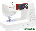 Швейная машина JANOME DC 603