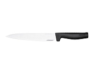 Картинка Нож кухонный FISKARS Hard Edge (1051760) (черный)