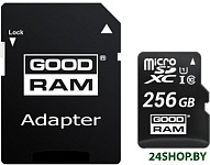 Картинка Карта памяти GOODRAM ALL in ONE microSDXC M1AA-2560R12 256GB