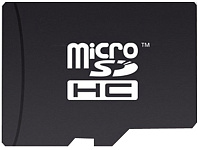 Карта памяти Mirex microSDHC (Class 4) 8GB (13613-ADTMSD08)