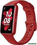 Band 7 международная версия (огненный красный)