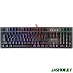 Картинка Клавиатура A4Tech Bloody B810R (серый)