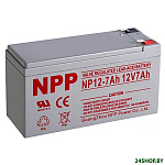 NP12-7Ah (F1)