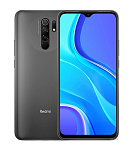 Картинка Смартфон Xiaomi Redmi 9 4GB/64GB международная версия без NFC (серый)