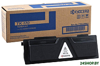 Картинка Тонер-картридж KYOCERA TK-170