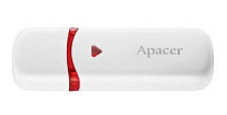 Картинка Флеш-память Apacer AH333 White 32Gb