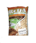 Картинка Вишневая щепа для копчения 7х10 мм (0.5 кг)