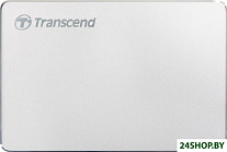 Картинка Внешний накопитель Transcend StoreJet 25C3S TS1TSJ25C3S 1TB