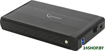 Картинка Бокс для жесткого диска Gembird EE3-U3S-2