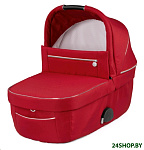 Картинка Люлька без шасси Peg Perego Culla Grande (red shine)