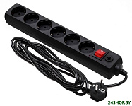 Картинка Сетевой фильтр Buro 600SH-16-3-B