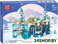 11010 Холодное сердце. Ледяной бальный зал